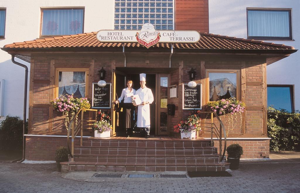 Hotel Restaurant Ramster Schneverdingen Cameră foto