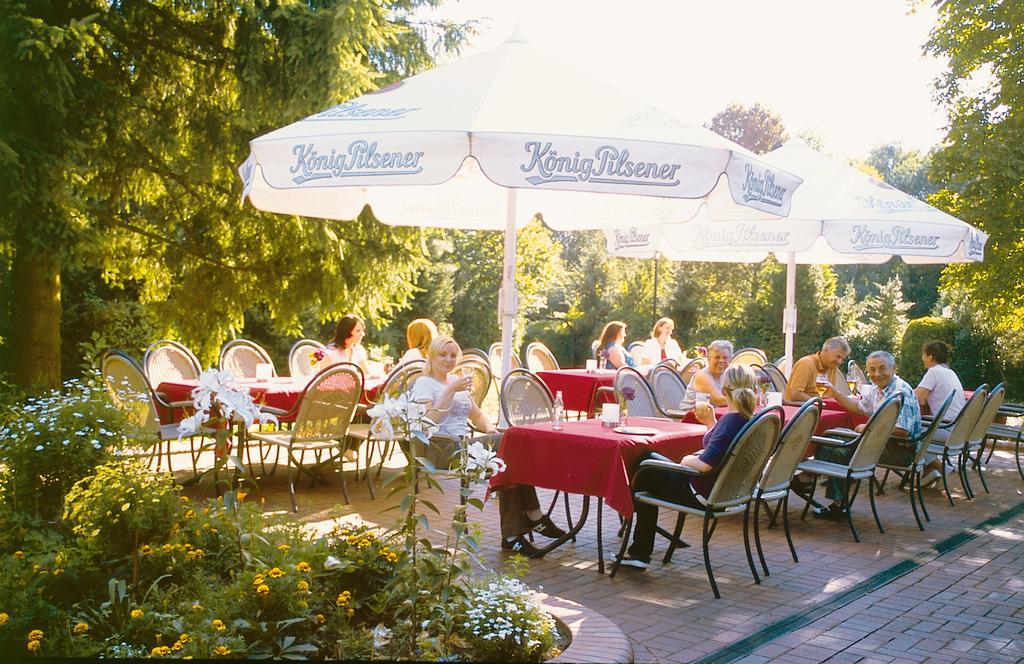 Hotel Restaurant Ramster Schneverdingen Cameră foto